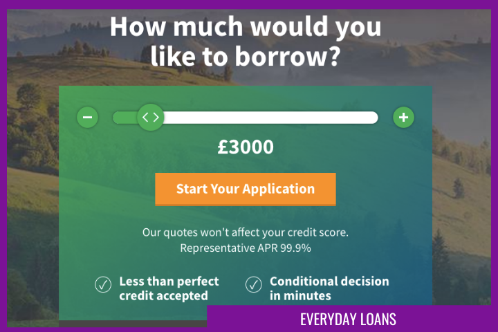 Everyday Loans