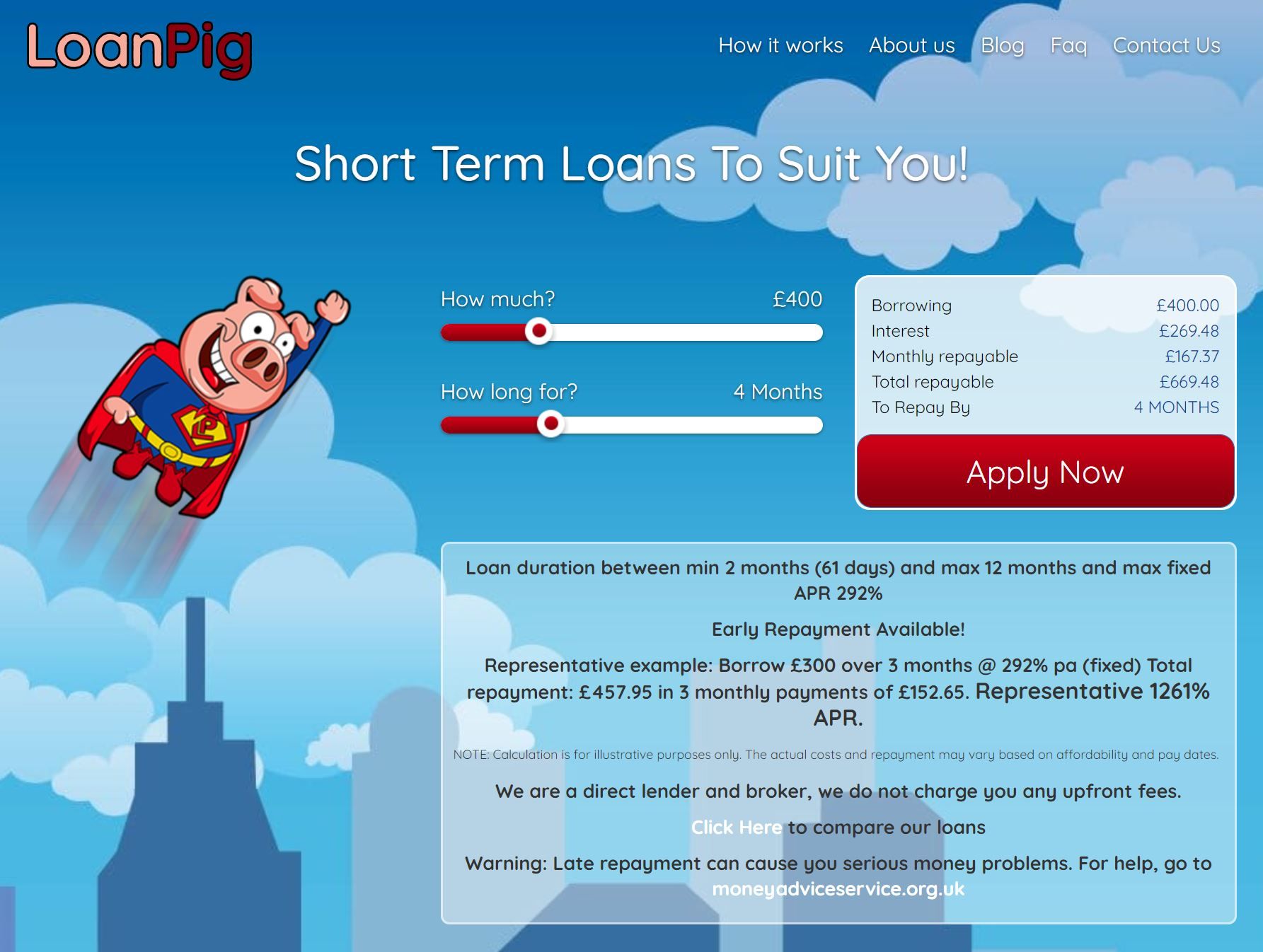 LoanPig