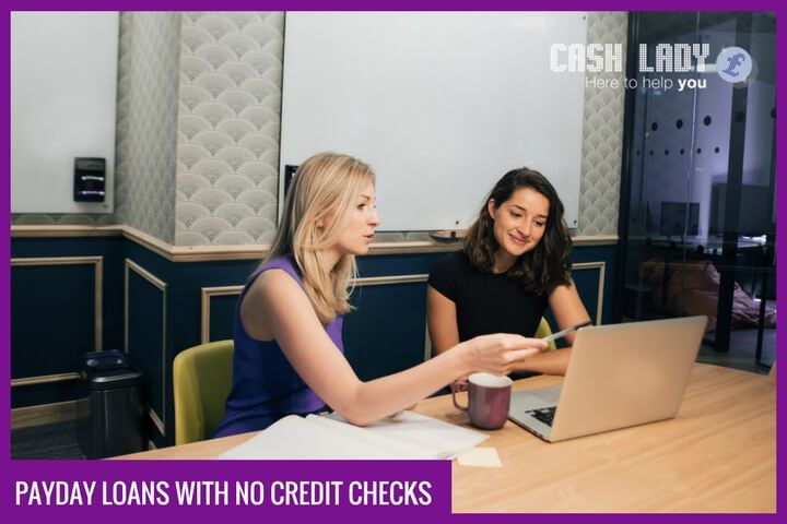 No credit check payday loans for any purpose