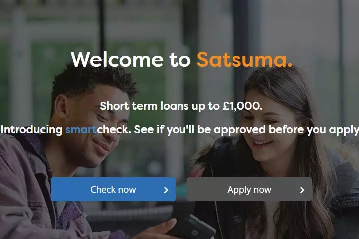 Satsuma Loans alternative