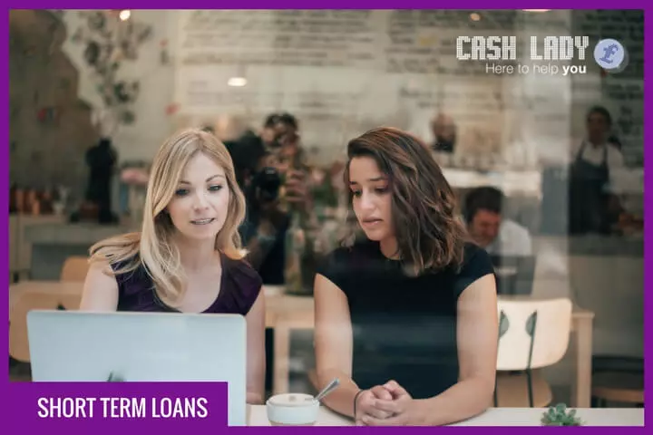 A short term loan offers you the chance to borrow between £100 and £2,000