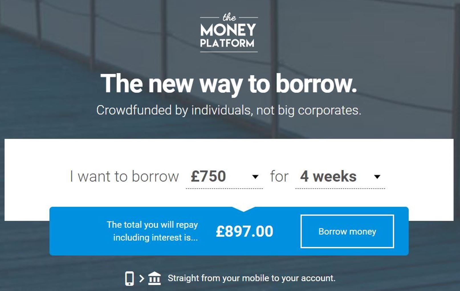 The Money Platform